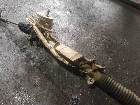 Foto 1ª: Cremallera de Direccion Ford Fiesta A9JA (2006)