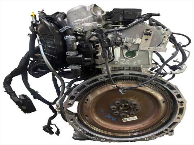 Foto 3ª: Motor Completo Mercedes Clase C 30 W205 245CV 180KW [M274.920 274.920 M274] (2017)