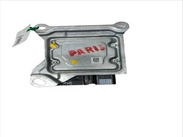 Foto 2ª: Centralita Airbag Ford C Max 1.6 TDCI II DXA/CB7 DXA/CEU) (2010)