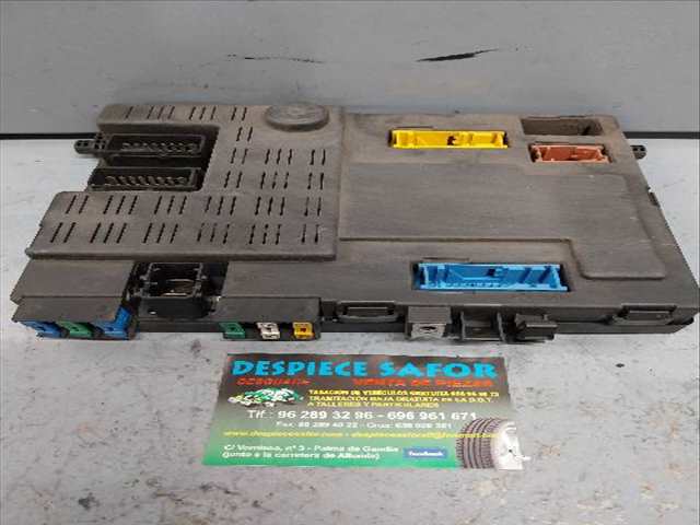 Centralita Confort BSI Citroen Xsara 1.6 G