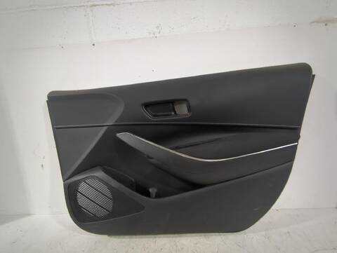 Foto 2ª: Tapizados Cartoneras Toyota Corolla 1.8 VVTI HYBRID ZWE219) HATCHBACK 140CV [2ZR-FXE] (2018)