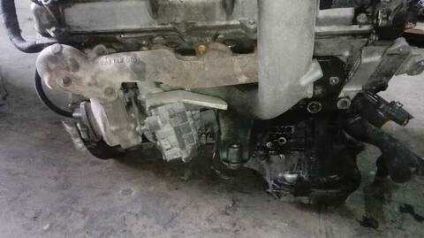 Foto 3ª: Motor Completo Mercedes Clase S 220 400 CDI 220.028) BERLINA 250CV 184KW [OM628960] (2000)