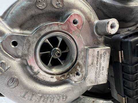 Foto 3ª: Turbocompresor Audi A6 313 CV 230KW [CGQB CGQ] (2013)