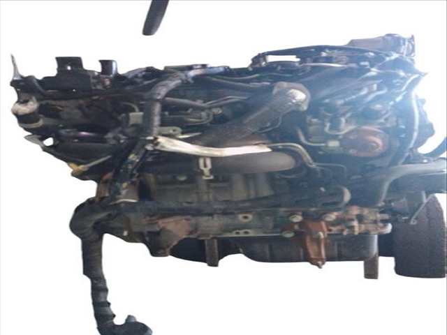 Motor Completo Ford Fiesta 1.4 TDCI