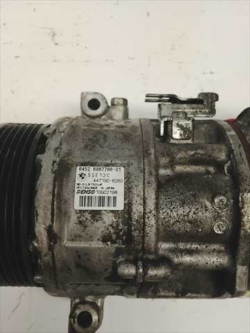 Foto 3ª: Compresor Aire Acondicionado Bmw Serie 3 318 2.0 D [204D4/D] (2006)