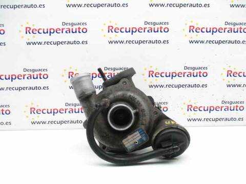 Foto 3ª: Turbocompresor Opel Corsa Z13DT (2005)