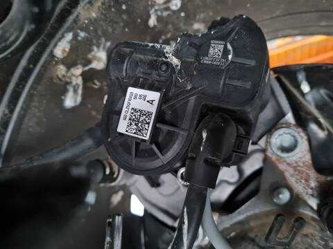 Pedal Embrague Cupra Leon STYLE 150CV