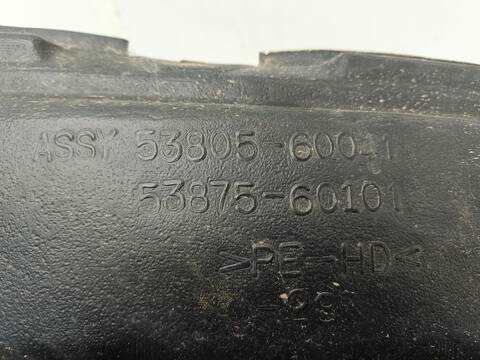 Foto 2ª: Pase Rueda Toyota Land Cruiser BASIS 190CV 140KW [1KD-FTV] (2013)