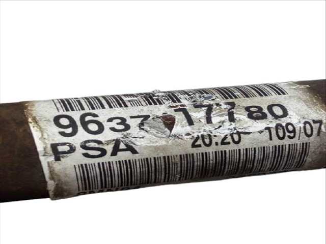 Foto 3ª: Transmision Delantera Izquierda Peugeot 307 1.6 HDI (2000)