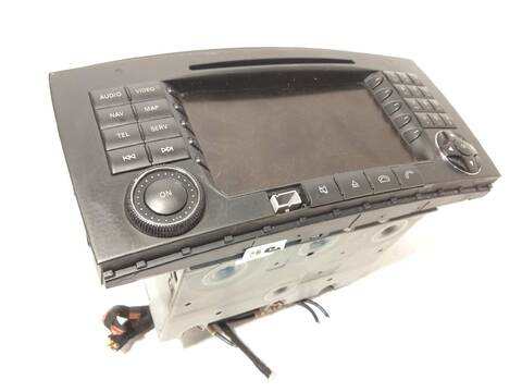 Sistema GPS Mercedes Clase R 280 280 CDI 4-MATIC 251.020) 190CV 140KW