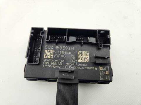 Foto 3ª: Centralita Motor ECU Cupra Leon BASIS E-HYBRID 204CV [DGEA] (2020)