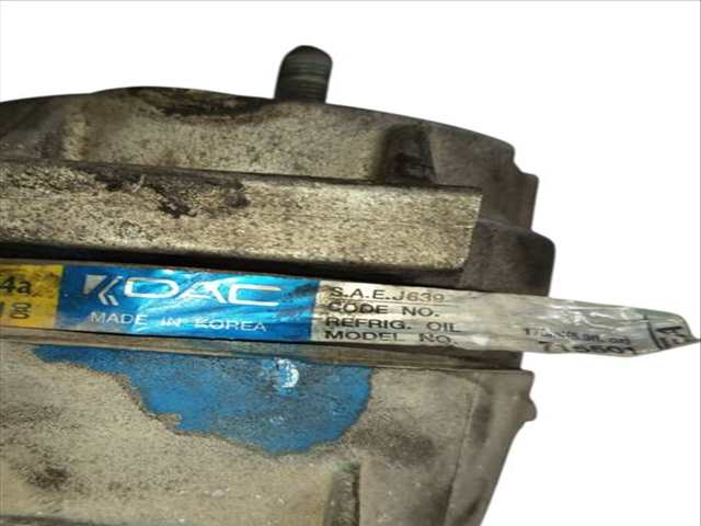 Foto 2ª: Compresor Aire Acondicionado Chevrolet Lacetti 2.0 D (2003)