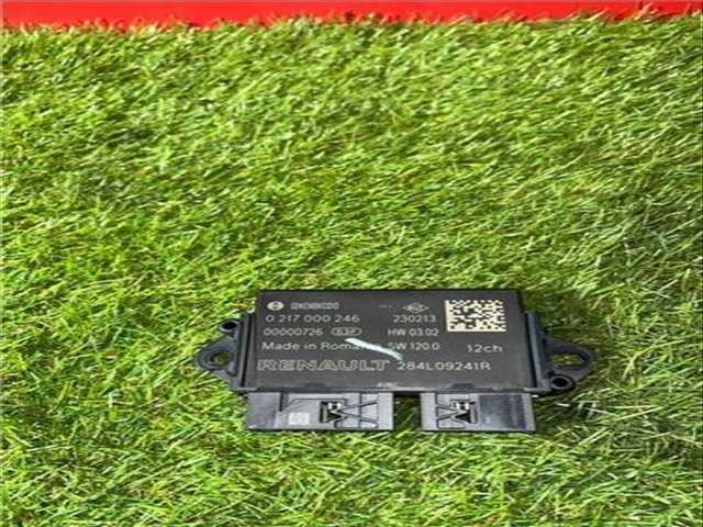 Centralita Motor ECU Renault Trafic M9R Z7 170CV 125KW FURGON