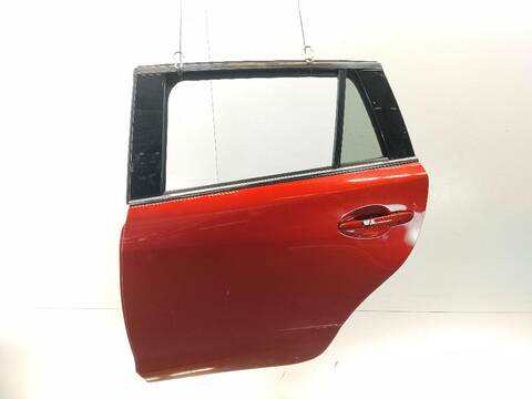 Foto 1ª: Puerta Trasera Izquierda Mazda 6 2.2 D [SHY4] (2012)