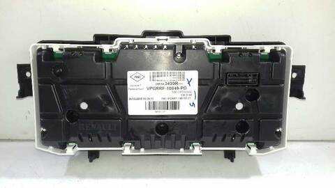 Foto 2ª: Cuadro de Instrumentos Renault Captur ZEN 90CV 66KW [H4BB4] (2018)