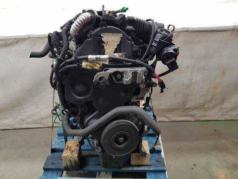 Foto 2ª: Motor Completo Ford Focus TREND (2007)