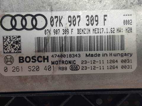 Foto 3ª: Centralita Motor ECU Audi Q3 2.5 TFSI QUATTRO