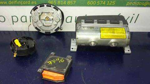 Foto 2ª: Kit Airbag Smart Coupe CREAMSTYLE COUPE 61CV 45KW [G13] (2002)