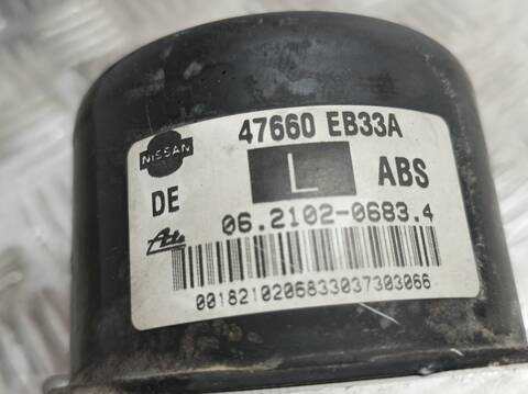 Foto 3ª: Abs Nissan Pathfinder 2.5 DCI XE 171CV 126KW [YD25DDTI]
