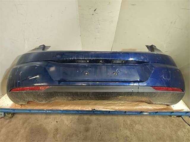 Paragolpes Trasero Opel Astra 