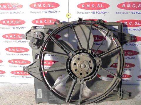 Foto 2ª: Electroventilador Nissan Kubistar PREMIUM L2) 65CV 48KW [K9K A7] (2004)
