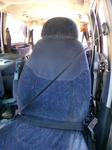 Cinturón Delantero Izquierdo Volkswagen Sharan 1.9 TDI 1995-2000