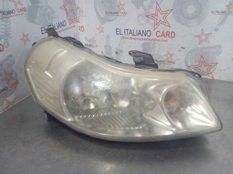 Faro Derecho Fiat Sedici 1.9 JTD 8V 120 EMOTION 120CV 88KW