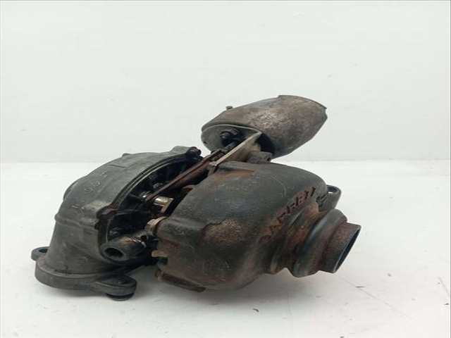 Foto 2ª: Turbocompresor Peugeot 307 SW 109CV 80KW (2005)