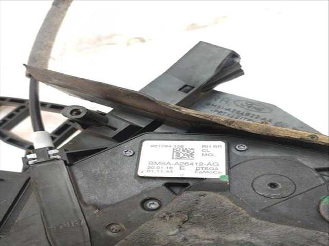 Foto 1ª: Cerradura Puerta Trasera Derecha Ford Focus 1.5 TDCI (2010)
