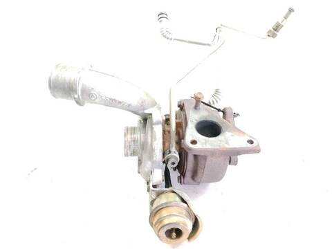 Foto 2ª: Turbocompresor Renault Megane HATCHBACK I HATCHBACK VAN SA0/1_) (2002)