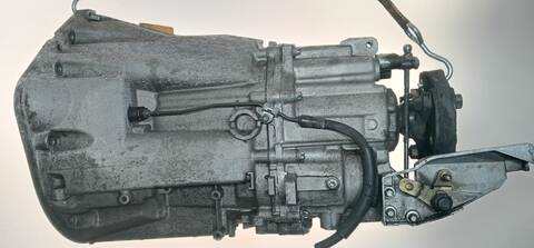 Foto 2ª: Caja Cambios Mercedes Clase C 160 C 220 CDI 203.706) 143CV (2000)