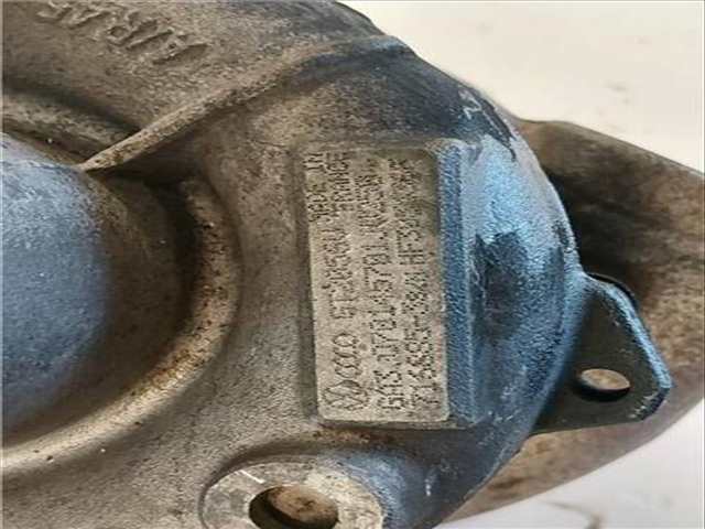 Foto 3ª: Turbocompresor Volkswagen Touareg 2.5 TDI R5 174CV 128KW [BAC] (2004)