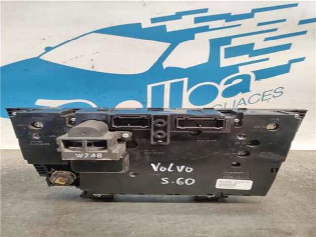 Foto 3ª: Mando Climatizador Volvo S60 2.4 D [D 5244 T2]