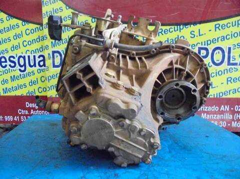 Foto 4ª: Caja Cambios Mercedes Clase MB 110 110 [611980] (2001)
