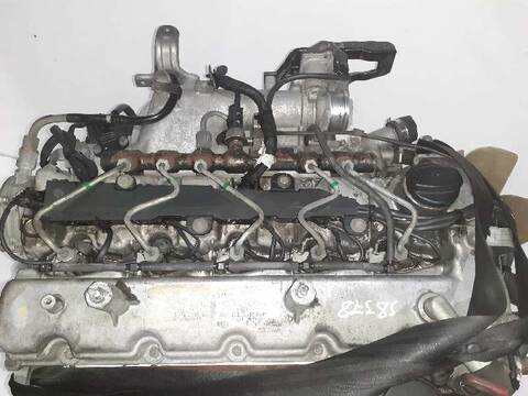 Despiece Motor Ssangyong Rexton 2.7 TD CAT 163CV 120KW