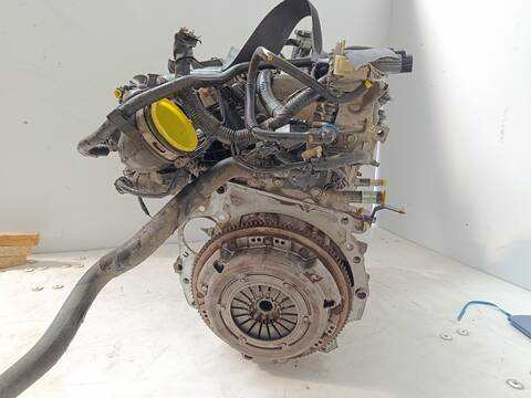 Foto 4ª: Motor Completo Mazda 3 1.6 VVT ACTIVE BERLINA 105CV 77KW [Z6] (2007)