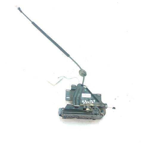 Foto 3ª: Cerradura Puerta Delantera Izquierda Volkswagen Caddy 2.0 SDI (2004)