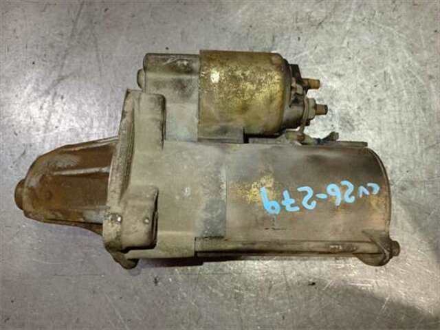 Motor de Arranque Ford Focus 1.6 16V