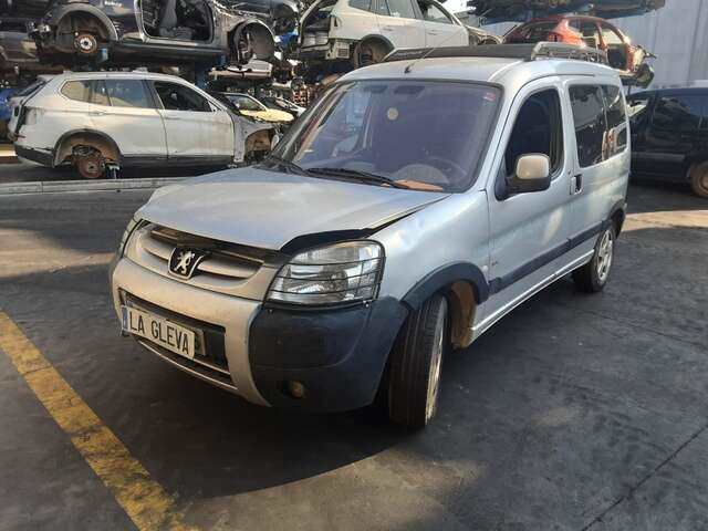 Motor Limpia Delantero Peugeot Partner 20 HDI90CV