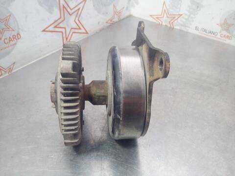 Foto 2ª: Ventilador Viscoso Motor Ford Transit FT 330 2.4 EXPRESS-LINE 90CV 66KW CAJA CERRADA [D2FA] (2002)