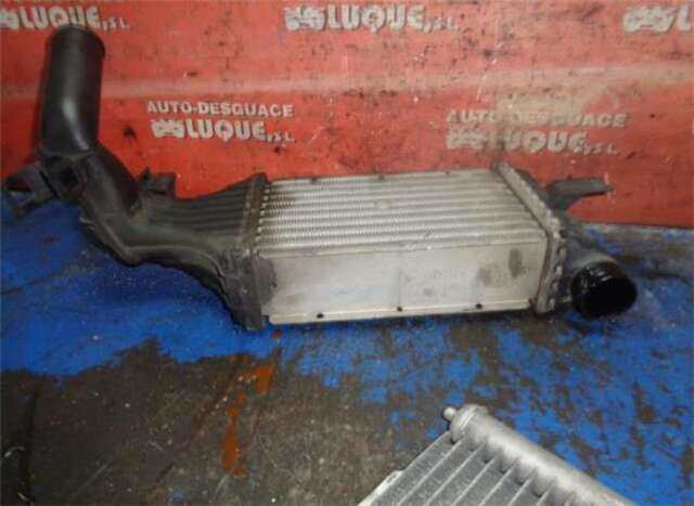 Foto 3ª: Intercooler Opel Zafira 2.0 DTI (101 CV) [Y20DTH]