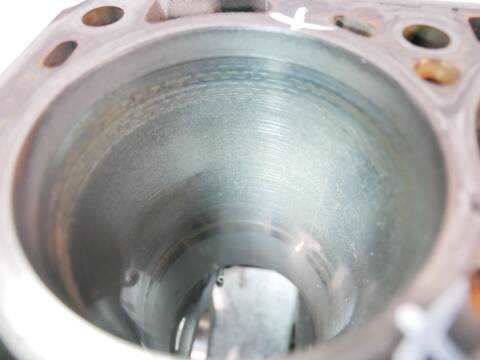 Foto 2ª: Bloque Motor Vauxhall Insignia 131 CV 96KW [A20DT LBR A20] (2012)