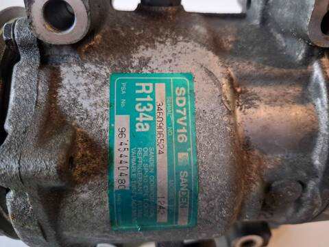 Foto 2ª: Compresor Aire Acondicionado Citroen Xsara 1.8 16V SX TOP 109CV (2004)