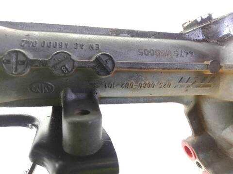 Foto 3ª: Cremallera de Direccion Opel Vectra 1.8 F68) [Z 18 XER] (2002)