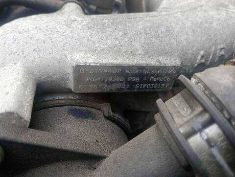 Foto 2ª: Turbocompresor Ford Focus 1.5 TDCI TURNIER 120CV 88KW [XWDA,XWDE,XWDB,XWDC,XWDD] (2015)