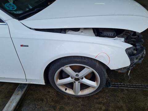 Aleta Delantera Derecha Audi A4 BASICO 160CV 118KW