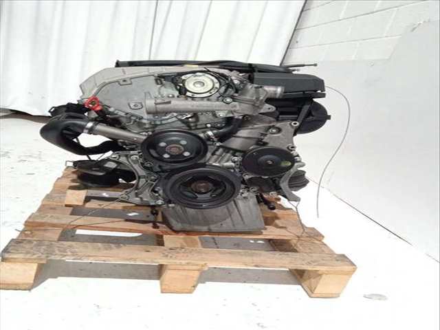 Foto 3ª: Motor Completo Mercedes Clase C 160 1.8 16V CAT BERLINA 122CV 90KW (1998)