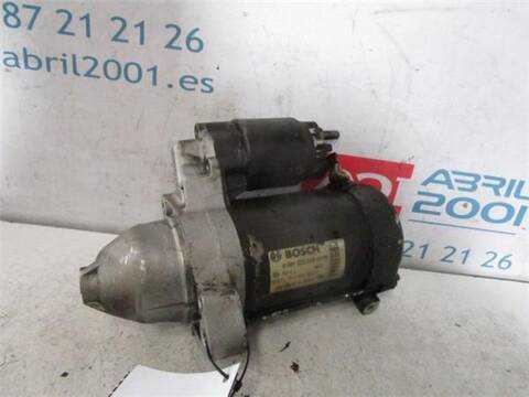 Motor de Arranque Audi A8 4.0 TDI QUATTRO L 275CV 202KW