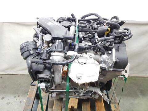 Foto 2ª: Motor Completo Audi Q3 HIBRIDO-SUAVE 110 KW 150CV [DFYA] (2019)