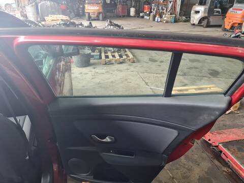 Elevalunas Manual Trasero Derecho Renault Megane D III BERLINA 5P DYNAMIQUE